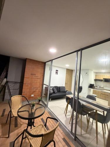 Medellín Luxe Living Coffee Clouds & City Lights