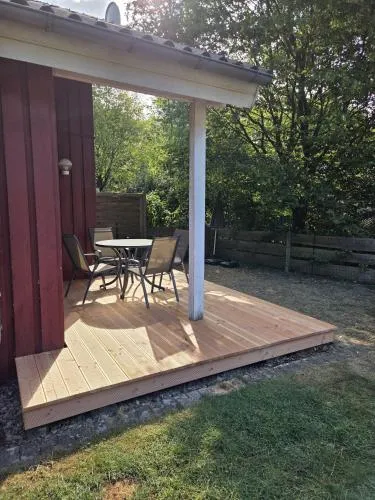 Ferienhaus Fuchsbau in Extertal, Deutschland