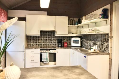 Vaicay Garden Resort in Arendal