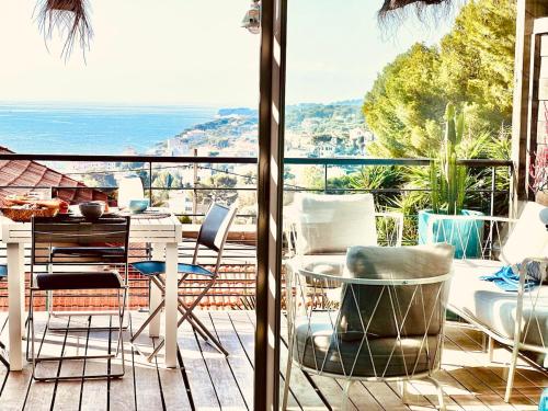 triplex grand bleu cassis