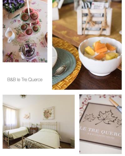 Le Tre Querce B&B – Romano d'Ezzelino, AL