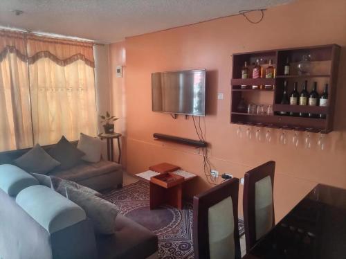 Sultana de los Andes Apartment in Riobamba