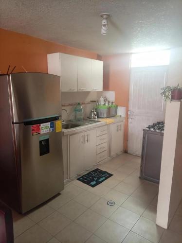 Sultana de los Andes Apartment in Riobamba