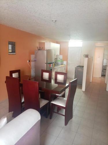 Sultana de los Andes Apartment in Riobamba