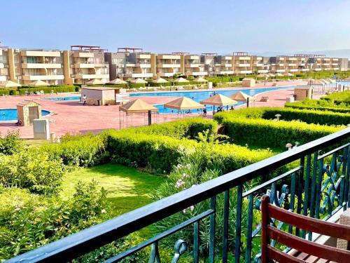 A szálláshely kívülről, Blumar LaGooN Ain El Sokhna ChaleT 47 in Ain Sokhna