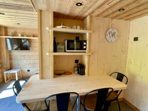 LACHAT appartement en chalet typique 5