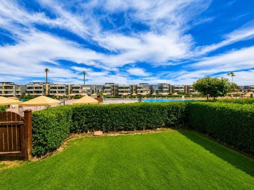 A szálláshely kívülről, Blumar LaGooN Ain El Sokhna ChaleT 47 in Ain Sokhna