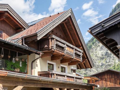 Schweizerhof Salbei - Location saisonnière - Huben