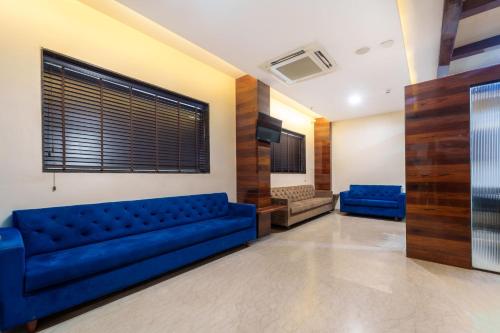 Vstupní hala, Hotel High Rise Regency  in Burhanpur