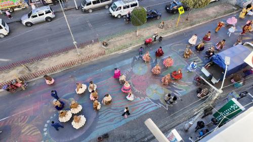 Surrounding environment, Hotel Golden - Ex Clements in El Alto