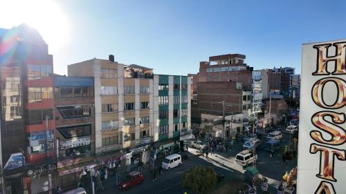 Surrounding environment, Hotel Golden - Ex Clements in El Alto