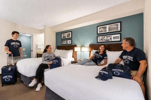 Sleep Inn State College near Penn State - Less than 1 Mile to PSU!