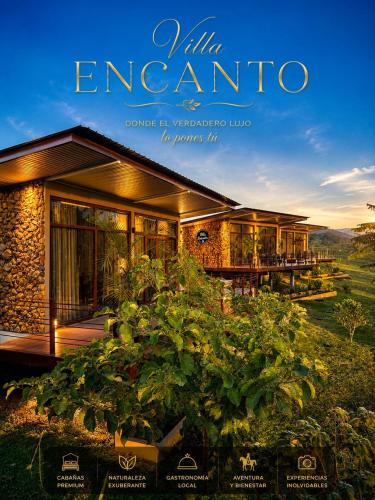 Villa Encanto Ecolodge