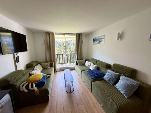 Appartement rénové vue montagne - 8 pers. - FR-1-687-123