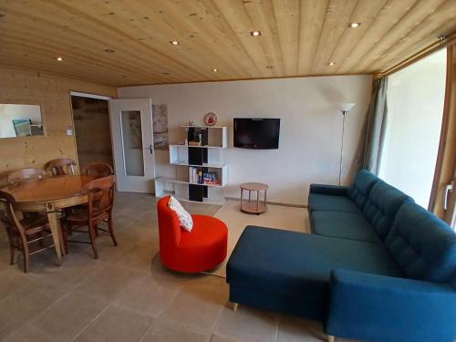 Appartement au Vieil Alpe - 6 pers.