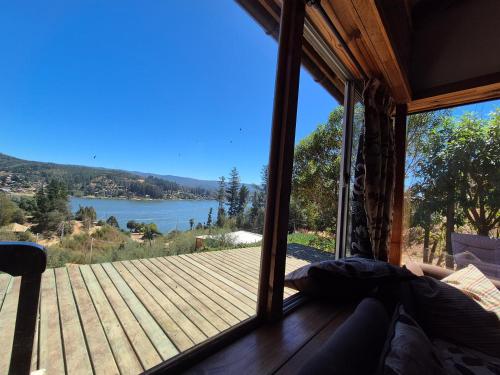 . Casa del Lago Vichuquén