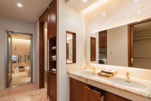 THE UBUFURU ISHIGAKI Room Type - One-Bedroom Suite - Non-Smoking Second Floor THE UBUFURU ISHIGAKI Room Type - One-Bedroom Suite - Non-Smoking Second Floor