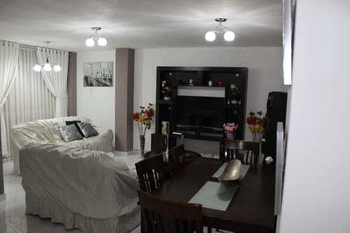 Departamento acogedor en zona céntrica y tranquila