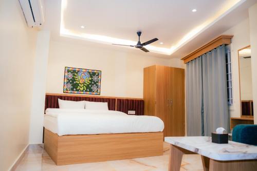 Hotel Skyline in Janakpur
