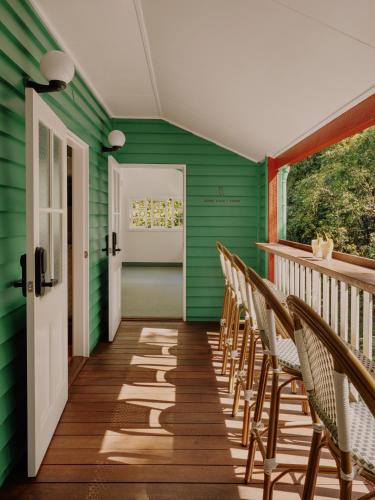 Noosa Heads Halse Lodge in 선샤인코스트