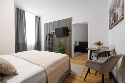 großzügiges App. 2 Schlafzimmer in Wien, Österreich