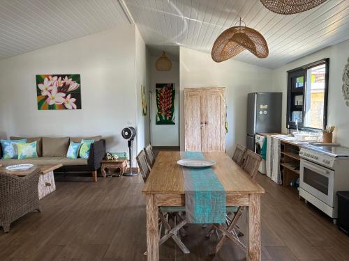Faré Pépénai - photo 6 - Rangiroa, Polynésie