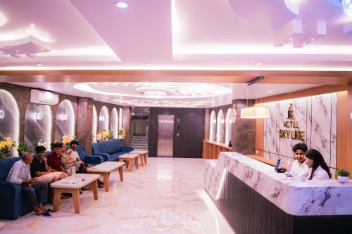 Hotel Skyline in Janakpur