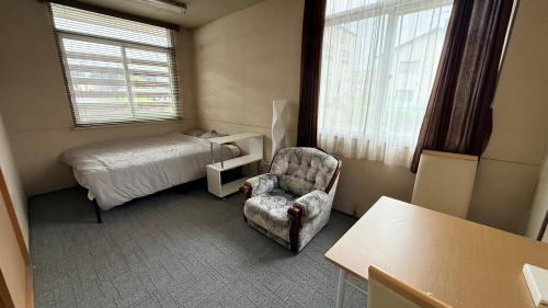 Guestroom, Hokkori Station Yubari -Private Rooms near Shin-Yubari Station in Yubari