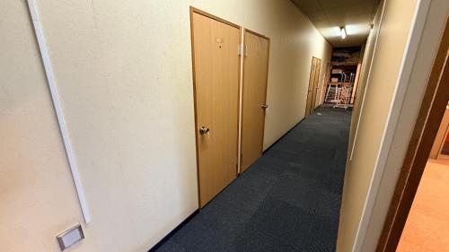 Hokkori Station Yubari -Private Rooms near Shin-Yubari Station in Yubari