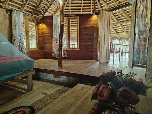 The Alpha Monkey hotel & Tree house in Tangalle