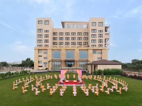 Essentia Luxury Hotel and Convention, Nagpur