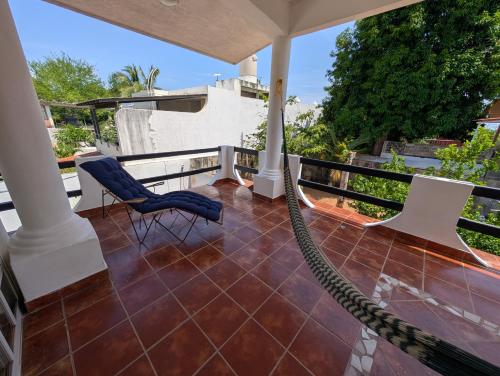 Casa Sol Bacocho 3BR Mexican Coastal Home 7H