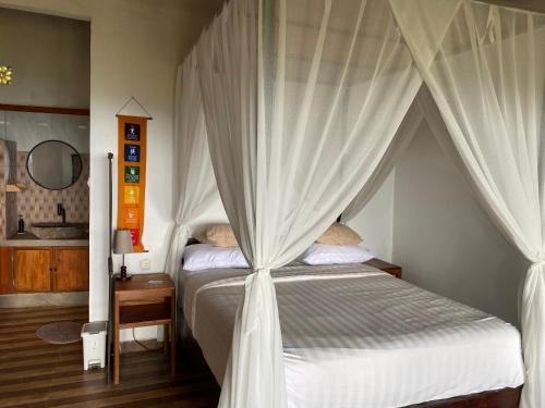 Puri Sunset Homestay Room Type - Deluxe Twin Room