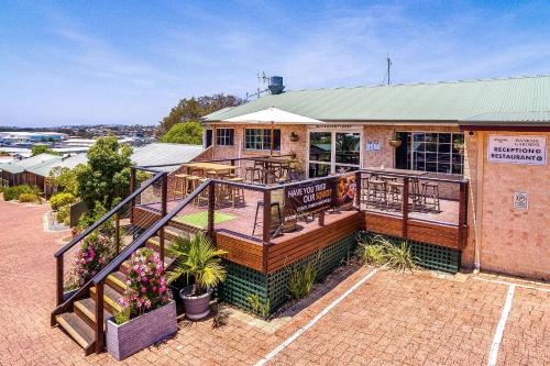 Quality Apartments Banksia Albany