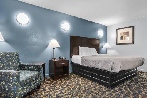 1 king bed