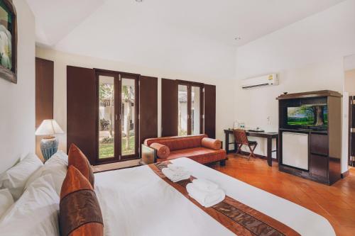 The Hive Hotel in Ko Samui