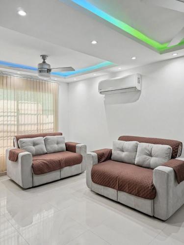 New Apartment Near Malecón