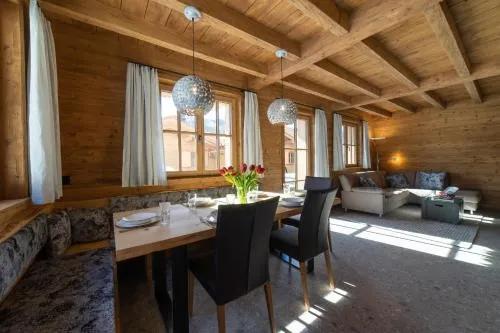 Chalet Zuestoll - Luxury & Bergblick in Wildhaus, Schweiz