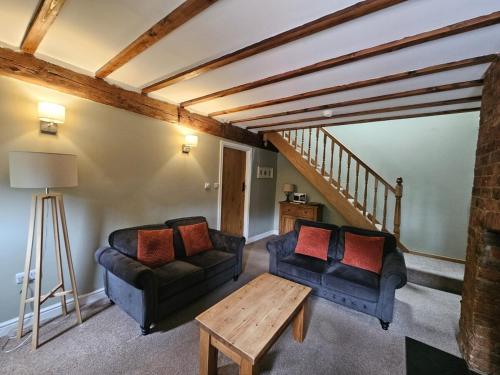 Cosy cottage in the beautiful Yorkshire Wolds in North Dalton