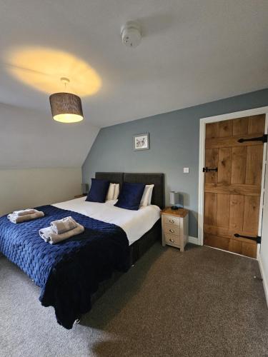 Cosy cottage in the beautiful Yorkshire Wolds in North Dalton