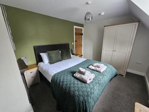 Cosy cottage in the beautiful Yorkshire Wolds in North Dalton