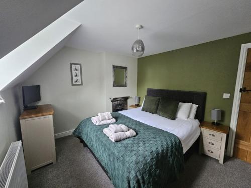 Cosy cottage in the beautiful Yorkshire Wolds in North Dalton
