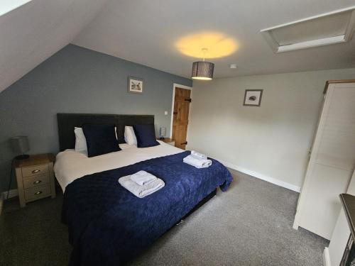 Cosy cottage in the beautiful Yorkshire Wolds in North Dalton