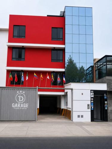 DLUXO hotel