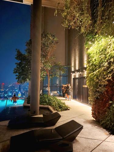 Scarletz City Villa Near KLCC