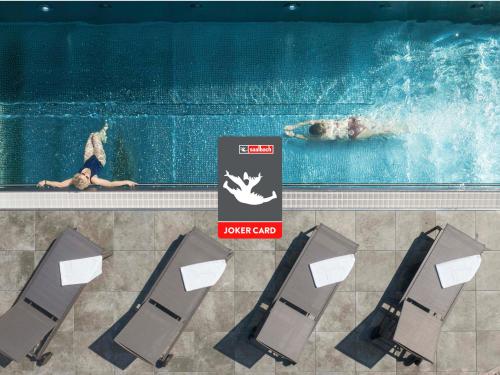 Saalbach Suites by ALPS RESORTS - Hôtel - Saalbach-Hinterglemm