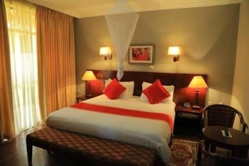 Rift valley hotel in Adama