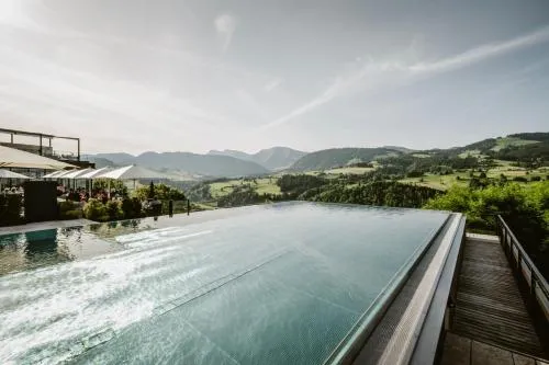 Bergkristall - Mein Resort im Allgäu in Oberstaufen, Deutschland