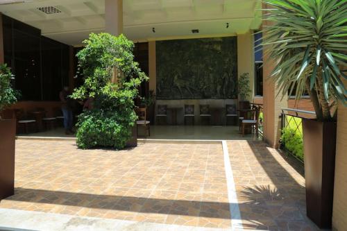 Rift valley hotel in Adama