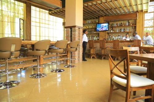 Rift valley hotel in Adama
